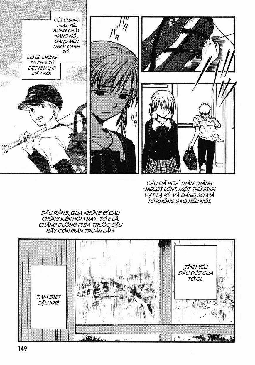 A Lollipop Or A Bullet Chapter 11 trang 21