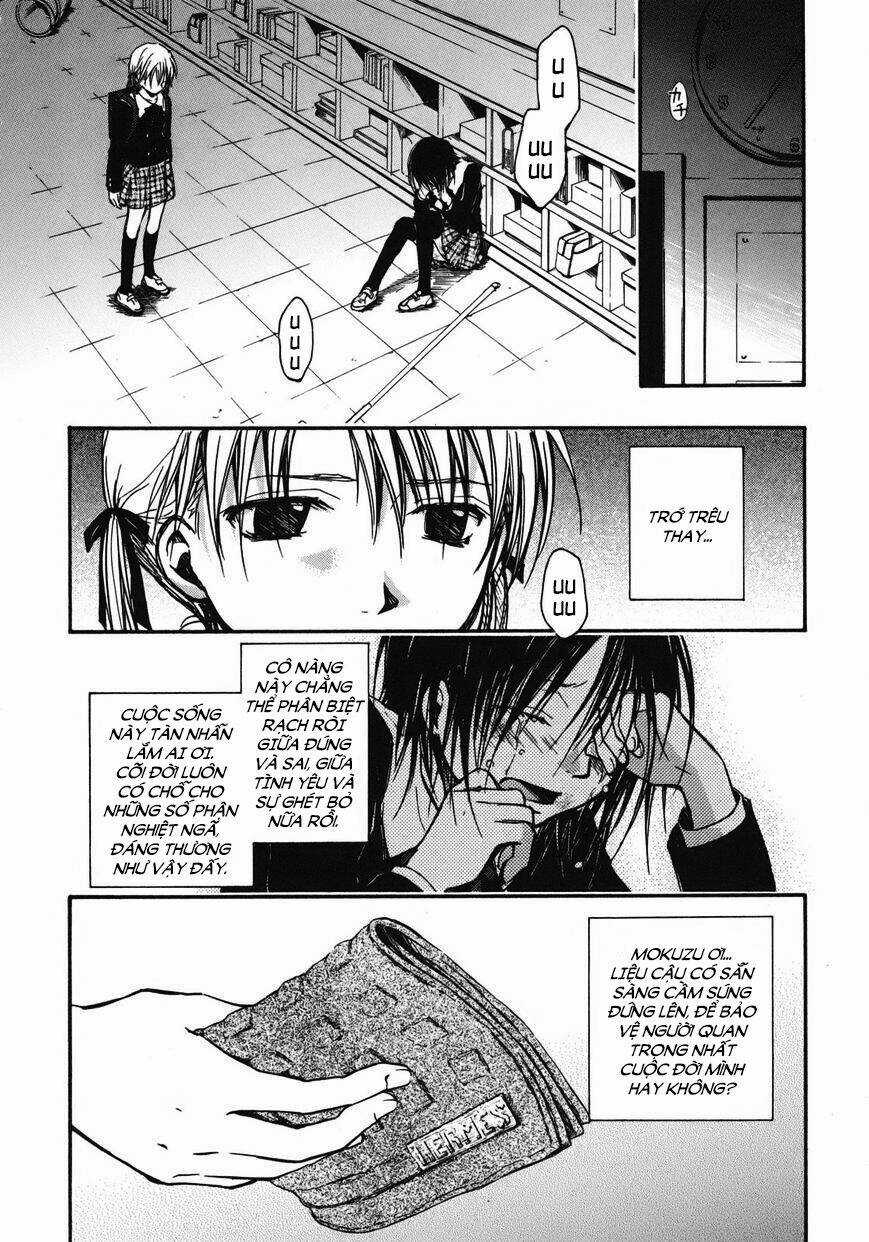 A Lollipop Or A Bullet Chapter 11 trang 22