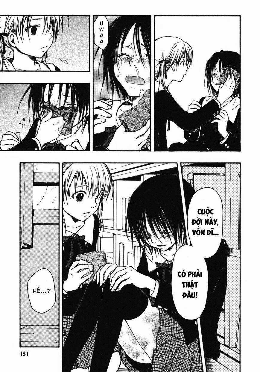 A Lollipop Or A Bullet Chapter 11 trang 23