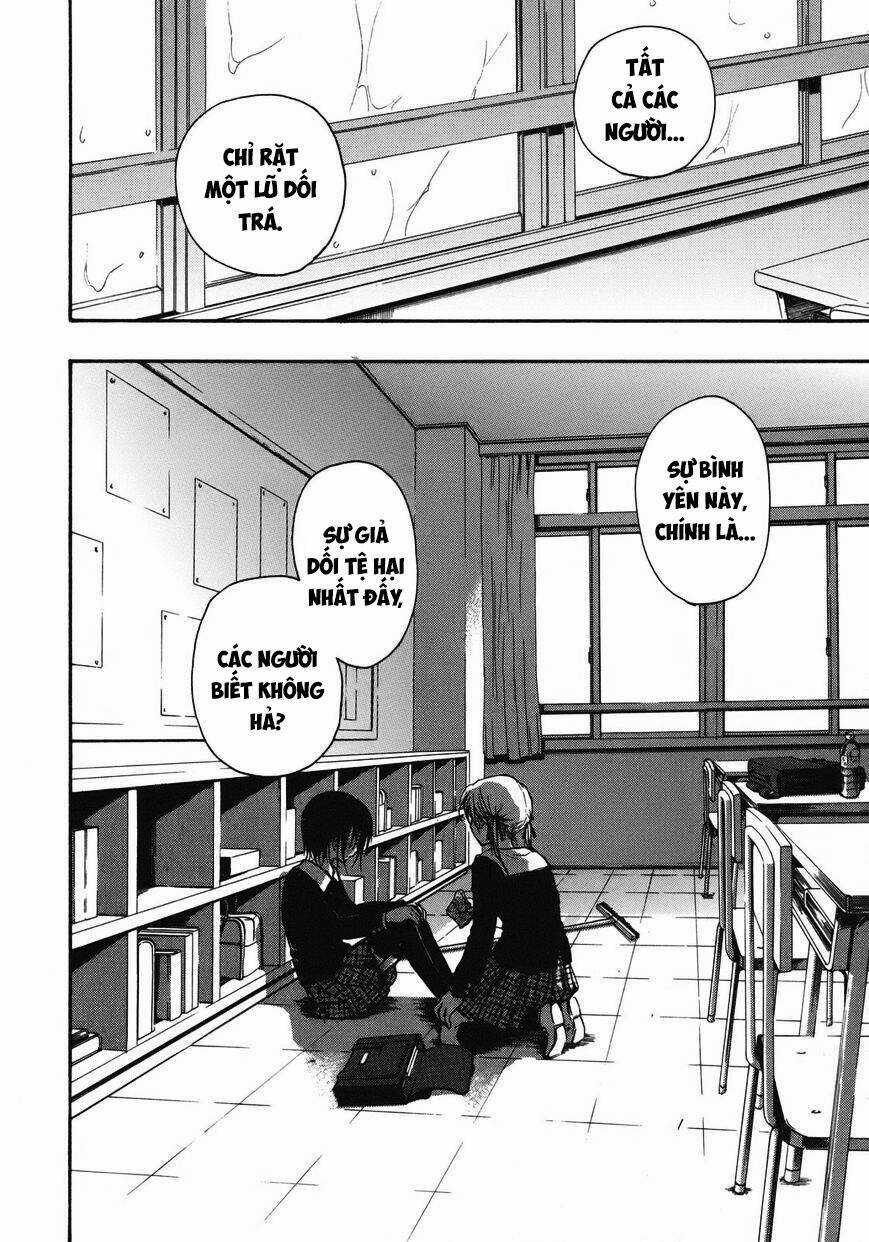 A Lollipop Or A Bullet Chapter 11 trang 24