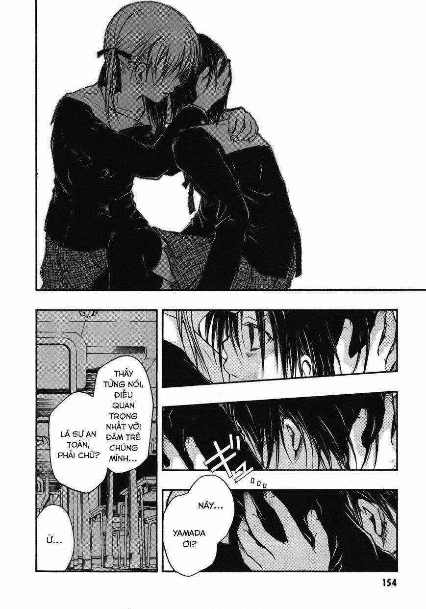 A Lollipop Or A Bullet Chapter 11 trang 26