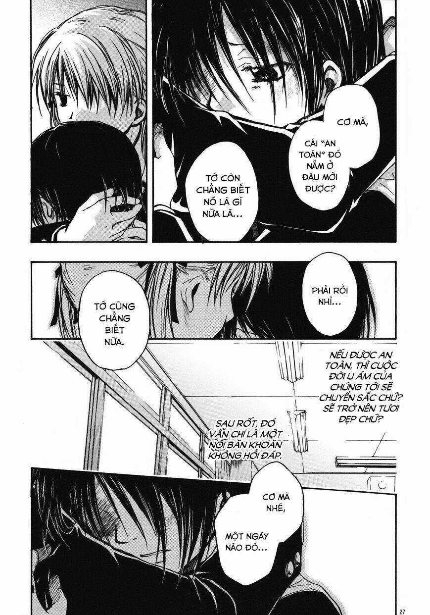 A Lollipop Or A Bullet Chapter 11 trang 27