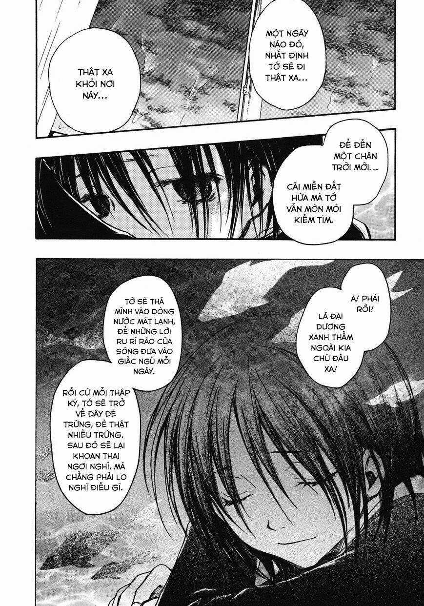 A Lollipop Or A Bullet Chapter 11 trang 28