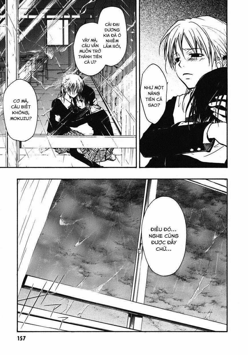 A Lollipop Or A Bullet Chapter 11 trang 29