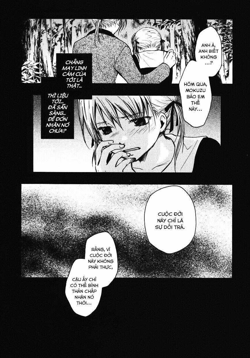 A Lollipop Or A Bullet Chapter 11 trang 3