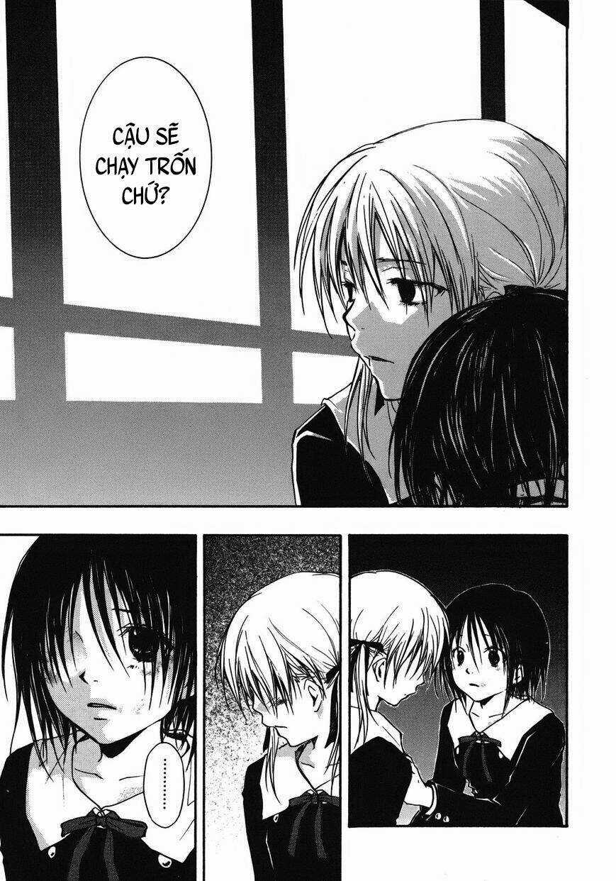 A Lollipop Or A Bullet Chapter 11 trang 31