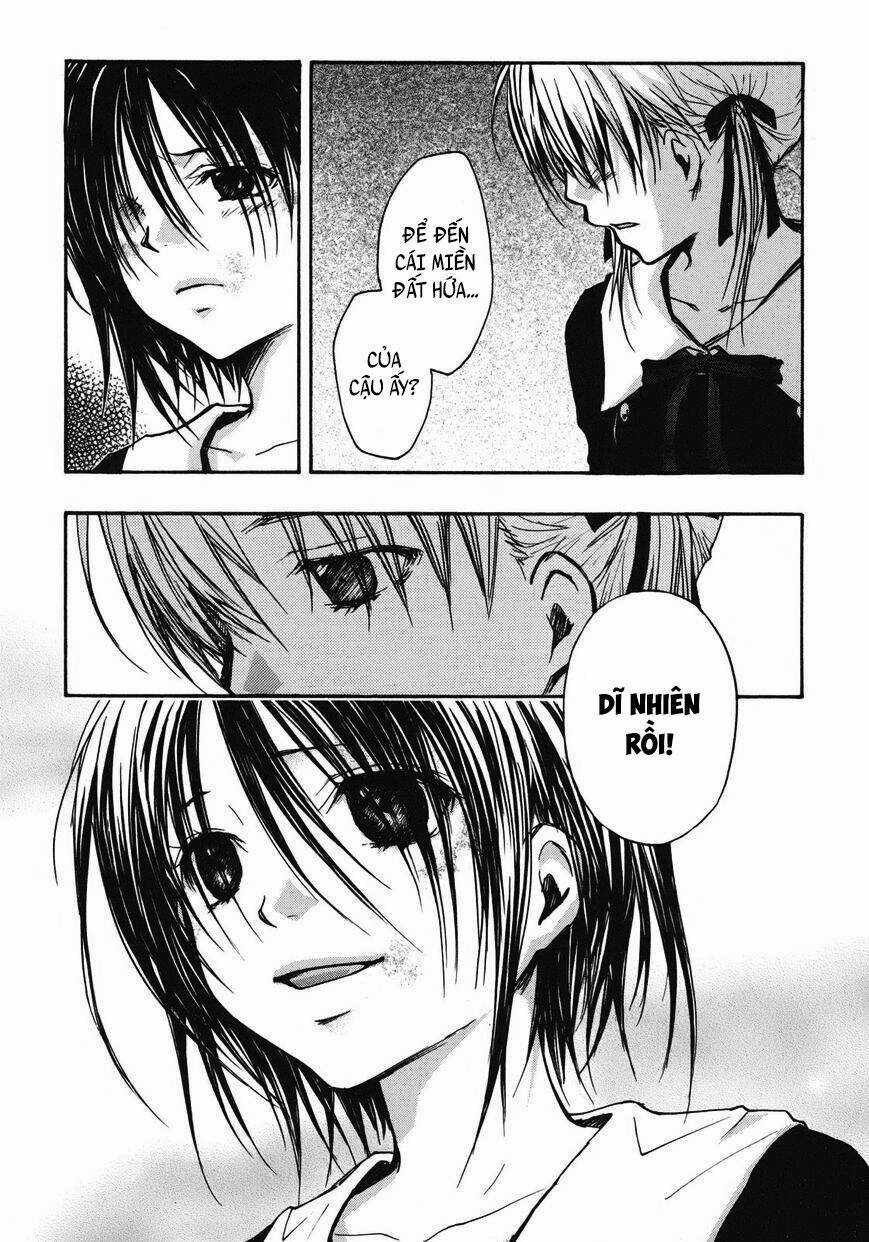 A Lollipop Or A Bullet Chapter 11 trang 32