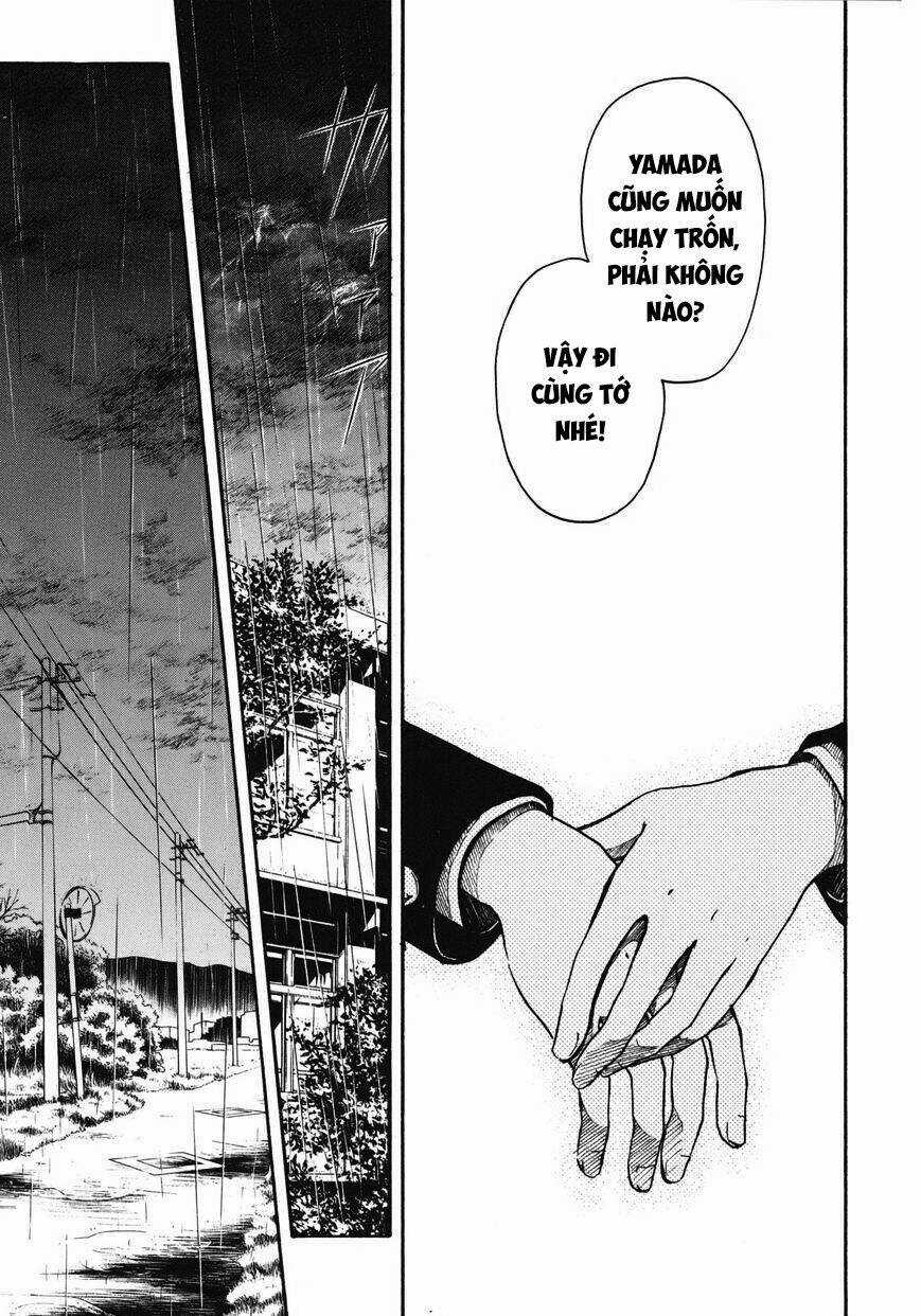 A Lollipop Or A Bullet Chapter 11 trang 33