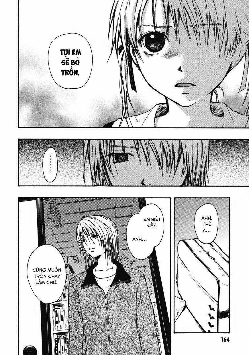 A Lollipop Or A Bullet Chapter 11 trang 36