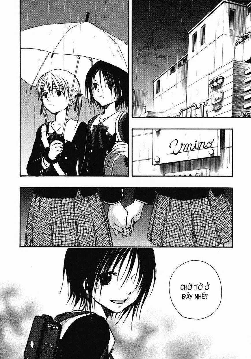 A Lollipop Or A Bullet Chapter 11 trang 38