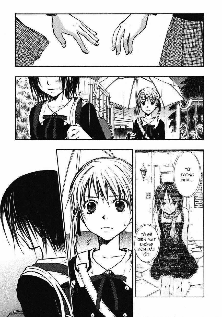 A Lollipop Or A Bullet Chapter 11 trang 39