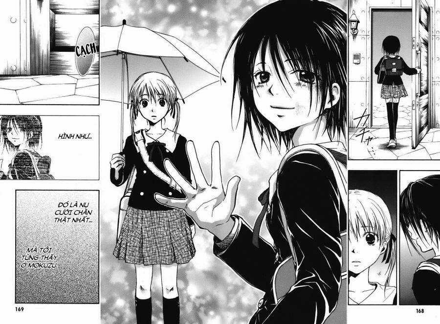 A Lollipop Or A Bullet Chapter 11 trang 40