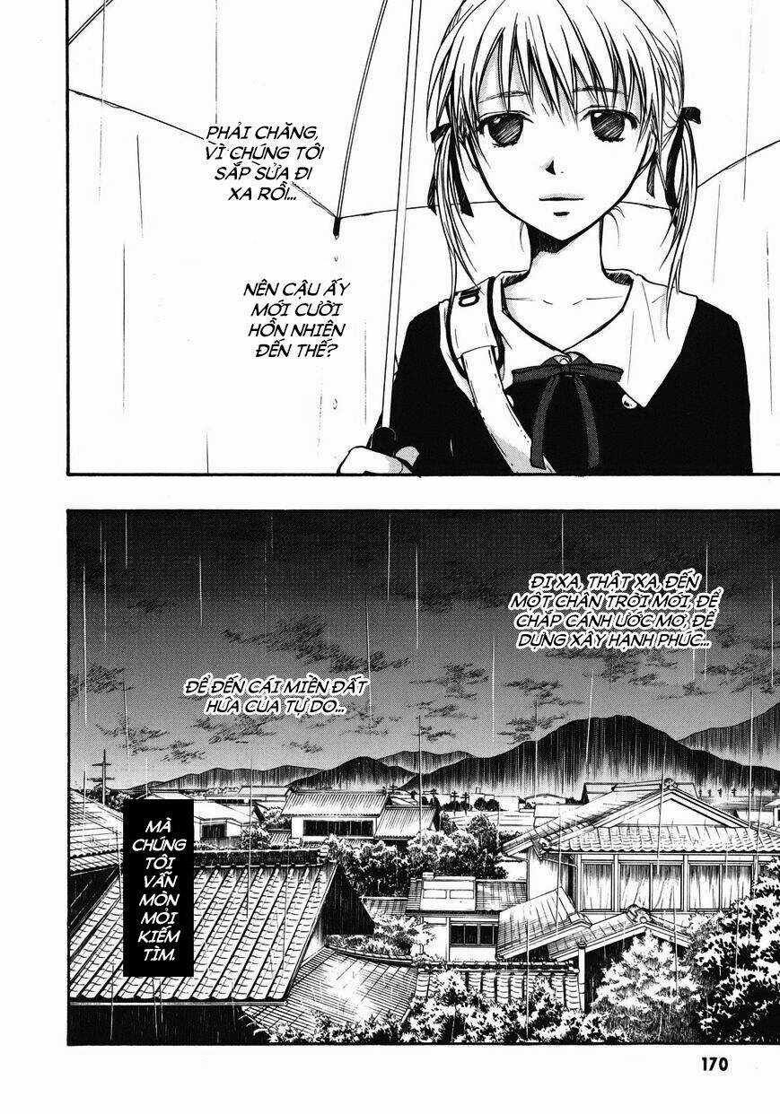 A Lollipop Or A Bullet Chapter 11 trang 41