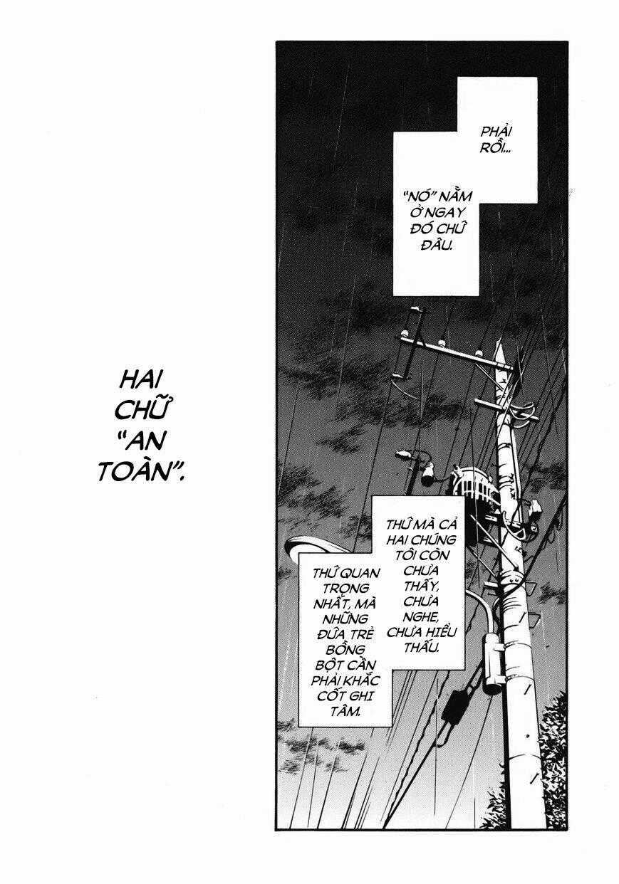 A Lollipop Or A Bullet Chapter 11 trang 42