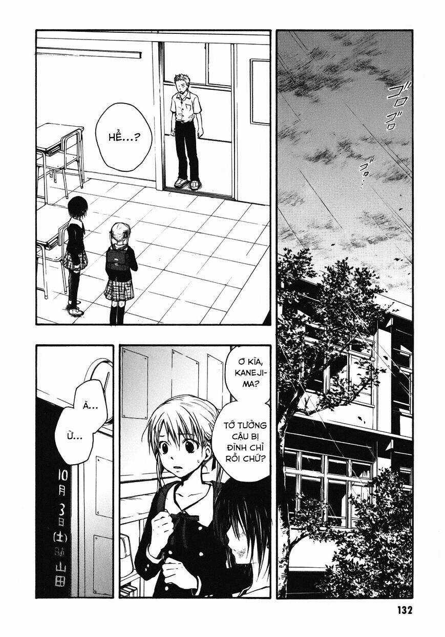 A Lollipop Or A Bullet Chapter 11 trang 5