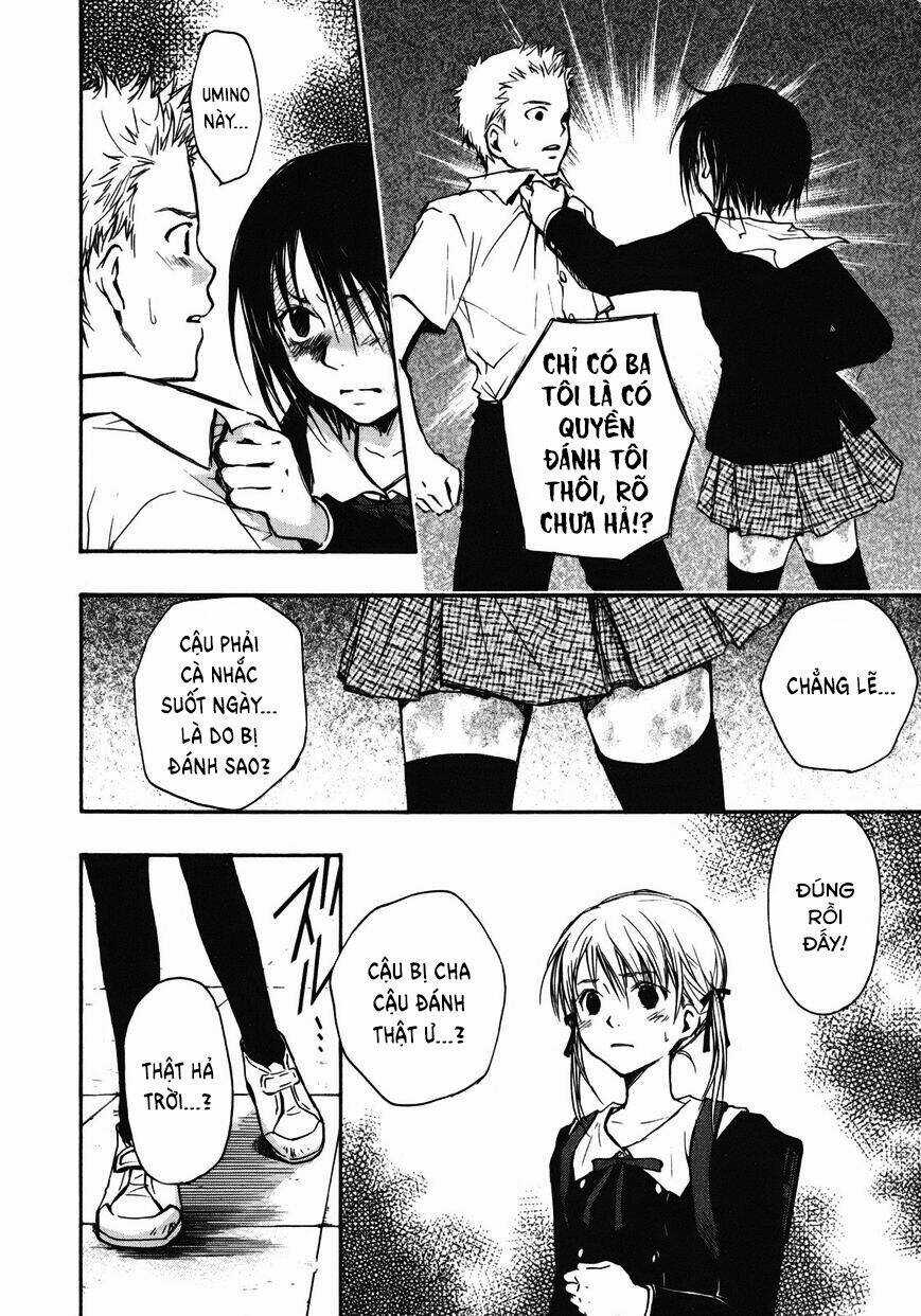 A Lollipop Or A Bullet Chapter 11 trang 9