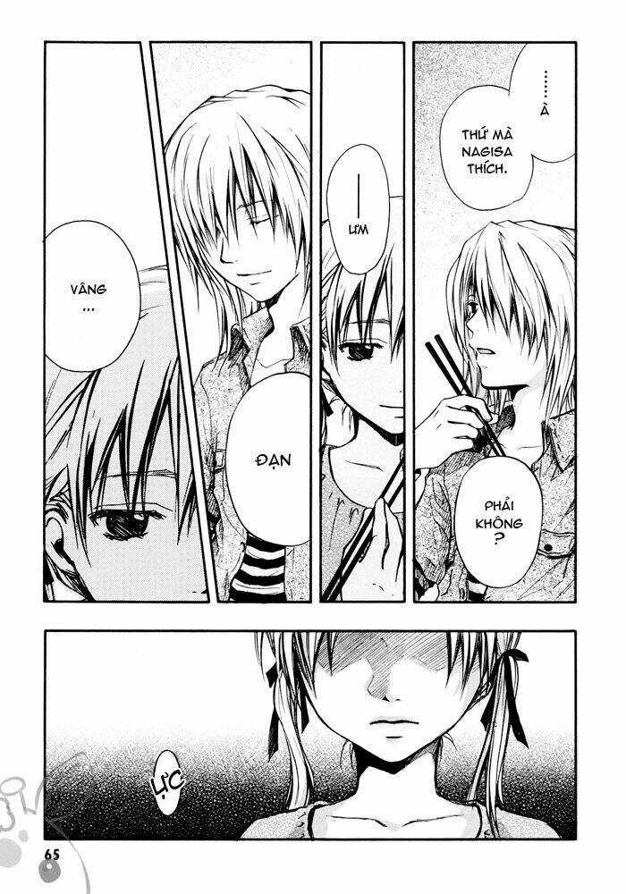 A Lollipop Or A Bullet Chapter 2 trang 10