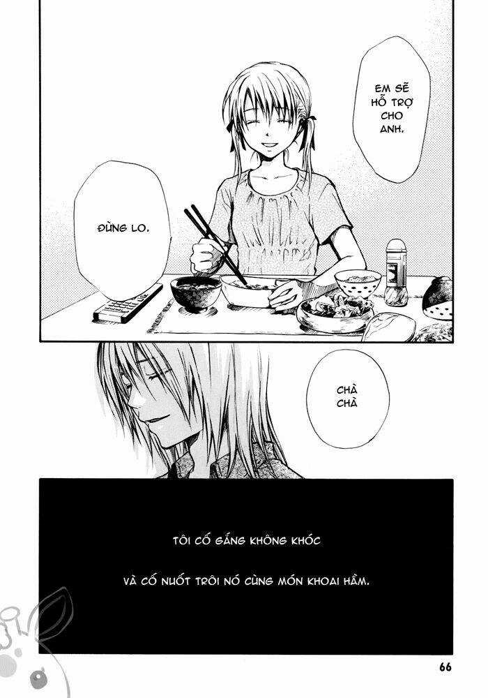 A Lollipop Or A Bullet Chapter 2 trang 11