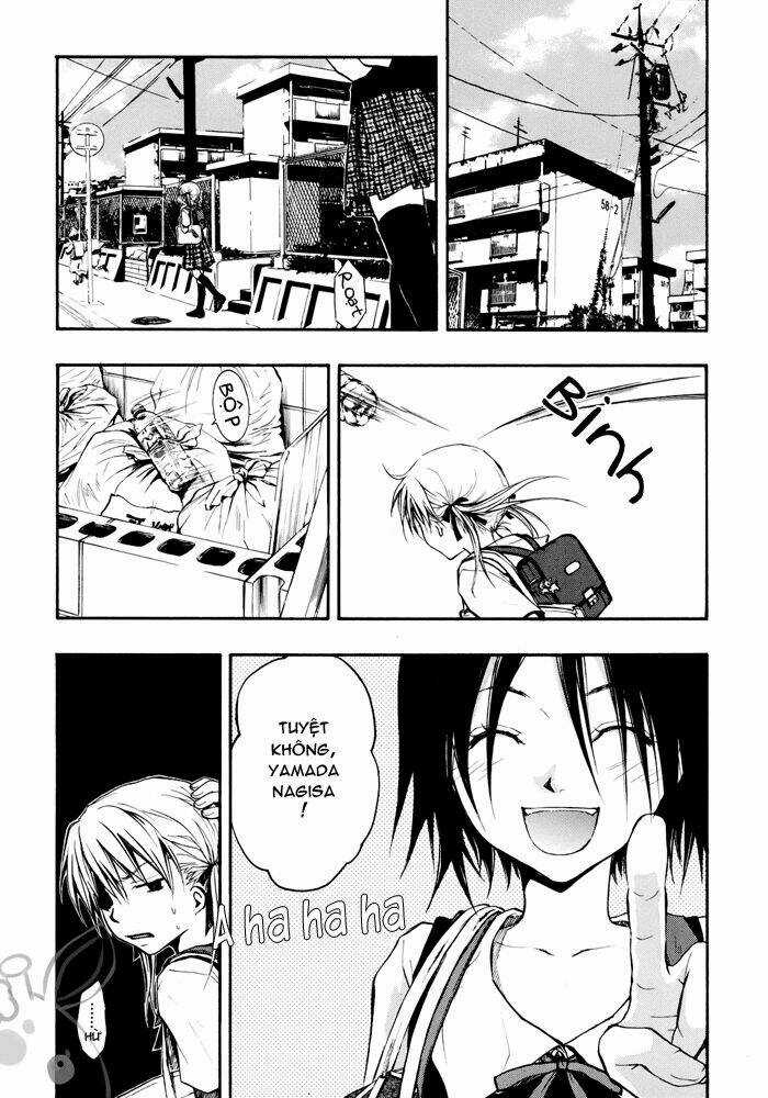 A Lollipop Or A Bullet Chapter 2 trang 12