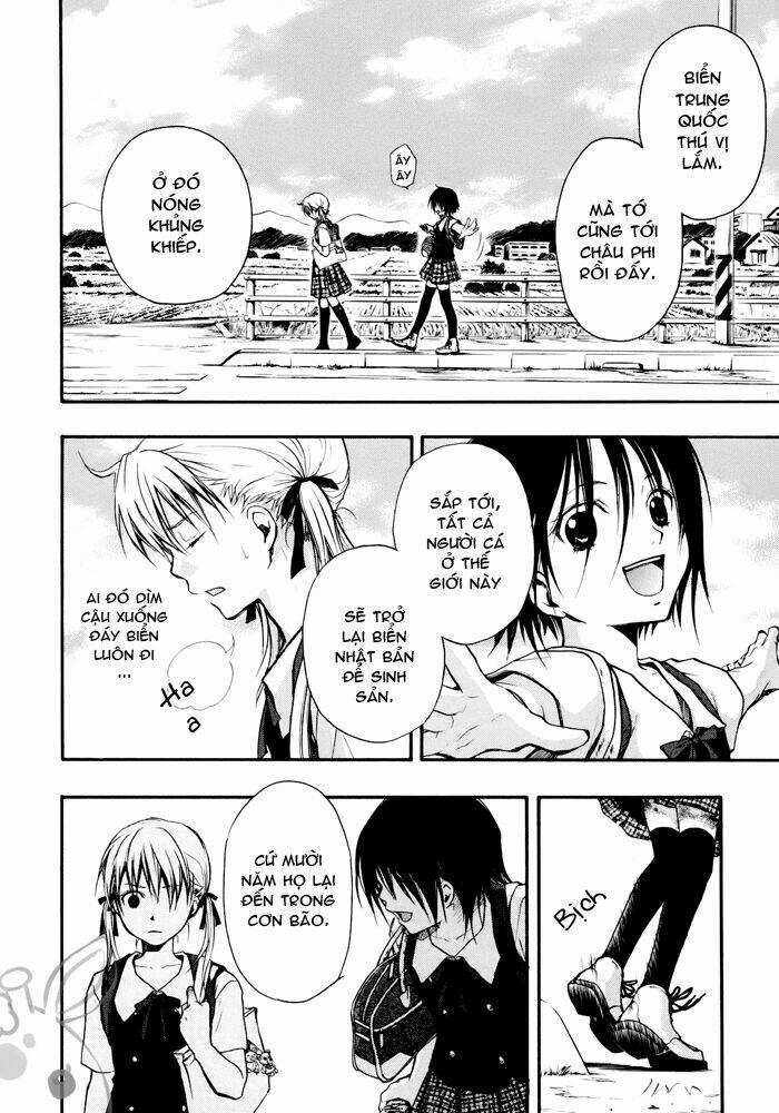 A Lollipop Or A Bullet Chapter 2 trang 13