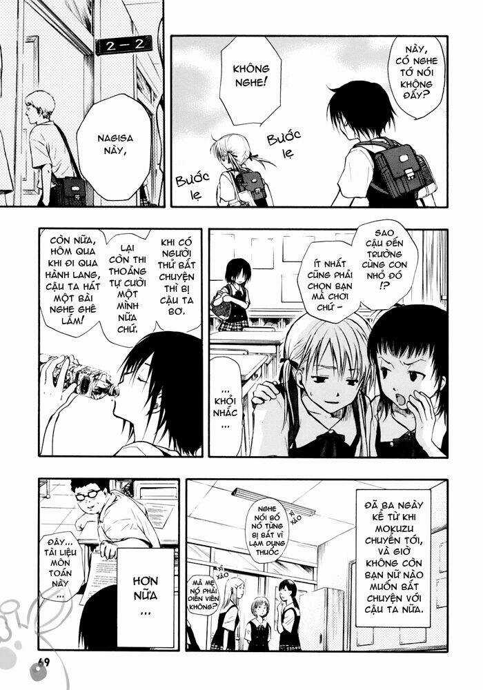 A Lollipop Or A Bullet Chapter 2 trang 14