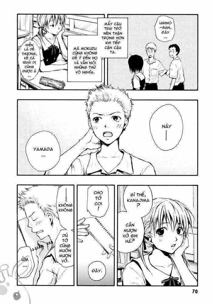 A Lollipop Or A Bullet Chapter 2 trang 15