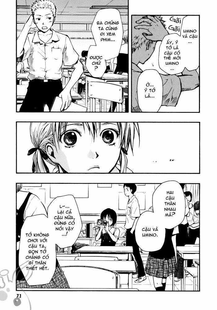 A Lollipop Or A Bullet Chapter 2 trang 16