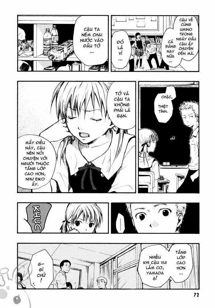 A Lollipop Or A Bullet Chapter 2 trang 17