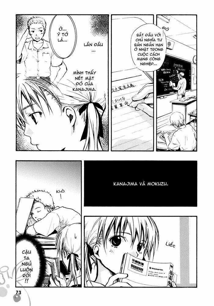 A Lollipop Or A Bullet Chapter 2 trang 18