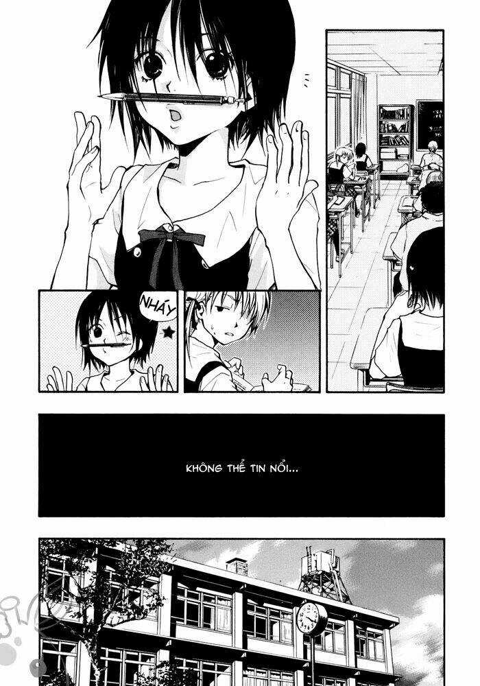 A Lollipop Or A Bullet Chapter 2 trang 19