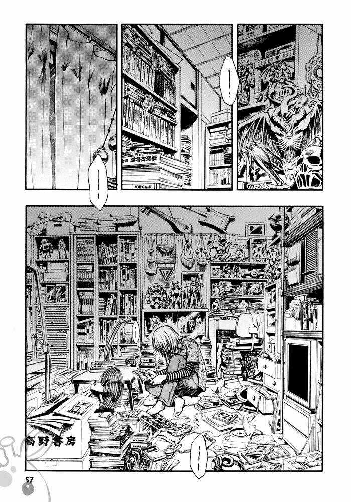 A Lollipop Or A Bullet Chapter 2 trang 2