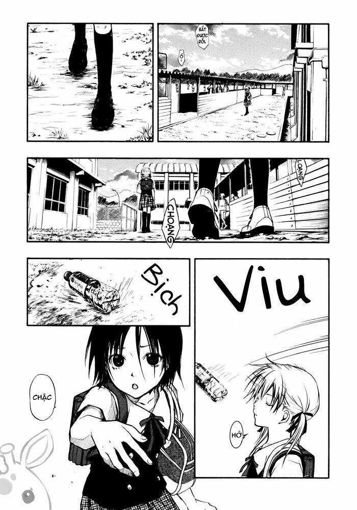 A Lollipop Or A Bullet Chapter 2 trang 20