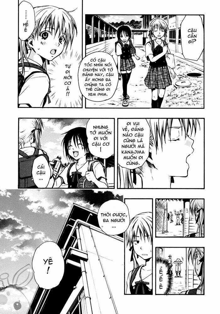 A Lollipop Or A Bullet Chapter 2 trang 21