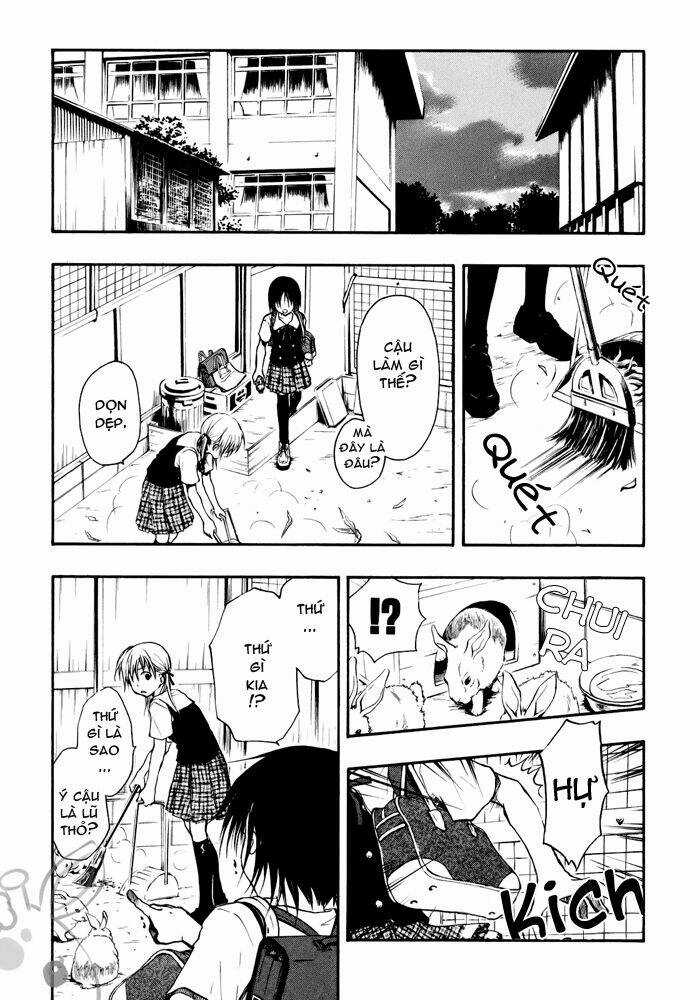 A Lollipop Or A Bullet Chapter 2 trang 22