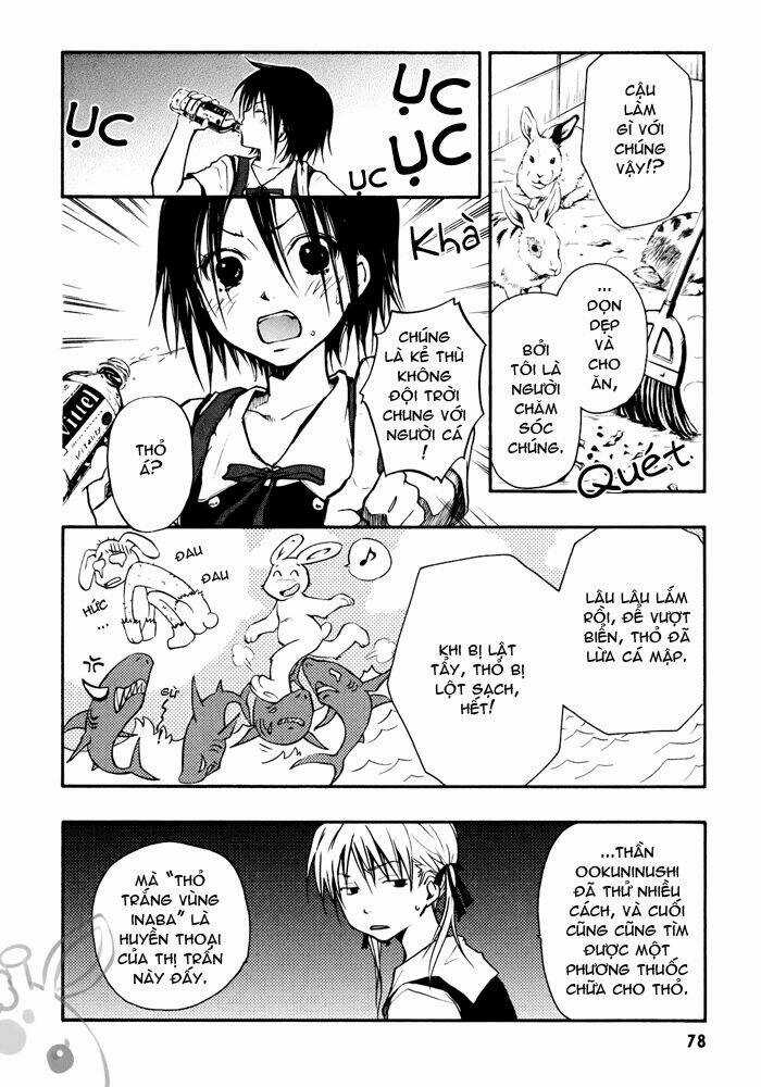 A Lollipop Or A Bullet Chapter 2 trang 23