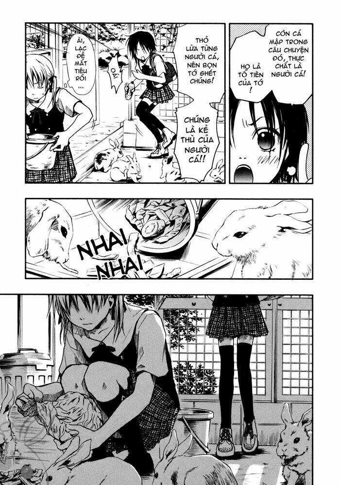 A Lollipop Or A Bullet Chapter 2 trang 24