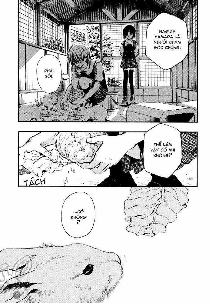 A Lollipop Or A Bullet Chapter 2 trang 25