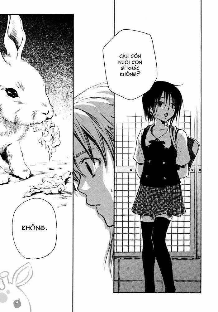 A Lollipop Or A Bullet Chapter 2 trang 26