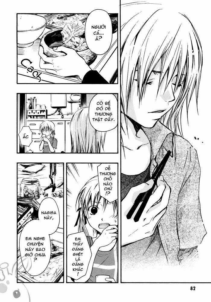 A Lollipop Or A Bullet Chapter 2 trang 27