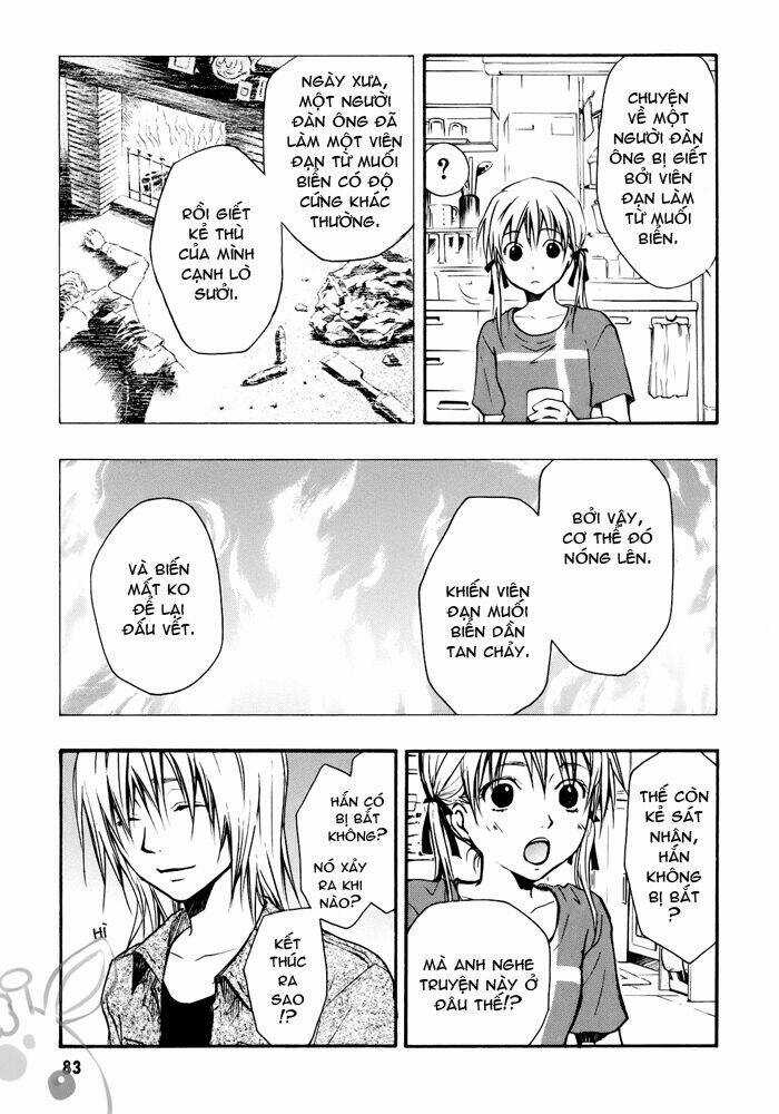 A Lollipop Or A Bullet Chapter 2 trang 28