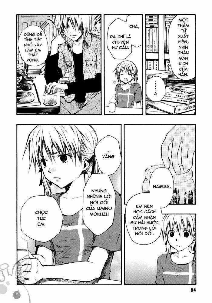 A Lollipop Or A Bullet Chapter 2 trang 29