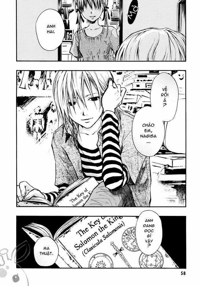 A Lollipop Or A Bullet Chapter 2 trang 3