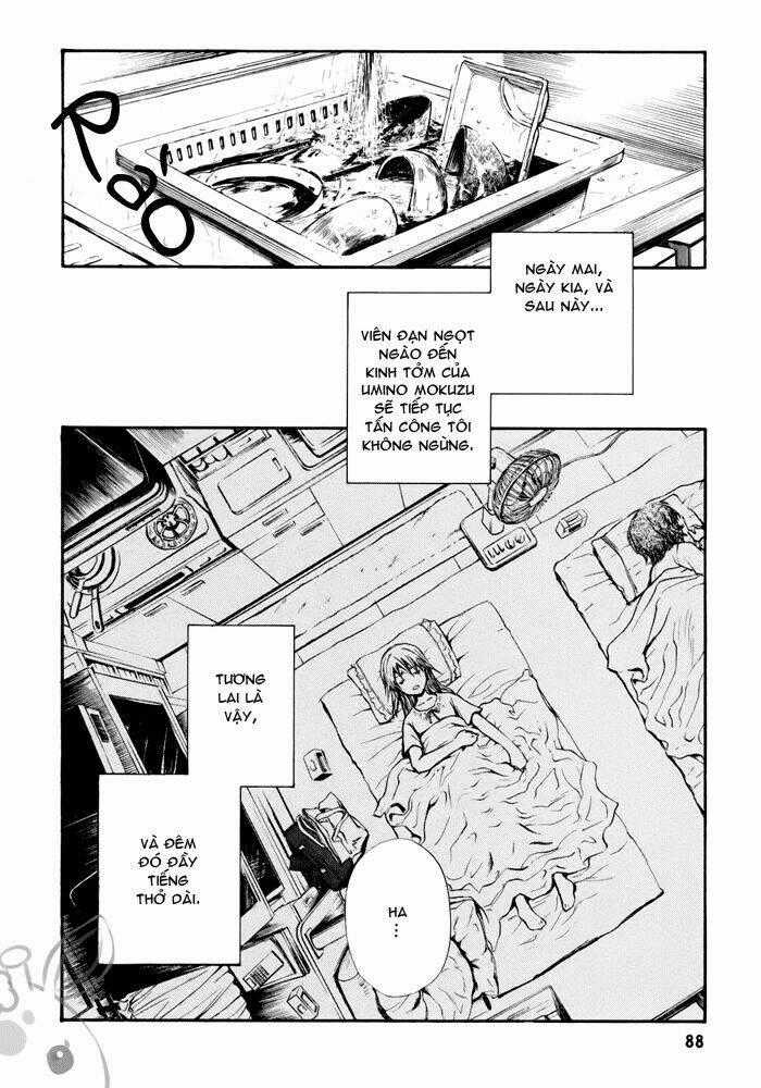 A Lollipop Or A Bullet Chapter 2 trang 33