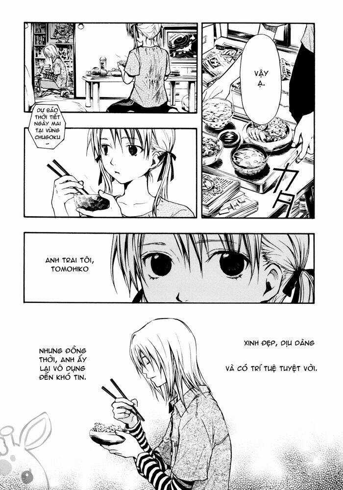 A Lollipop Or A Bullet Chapter 2 trang 4