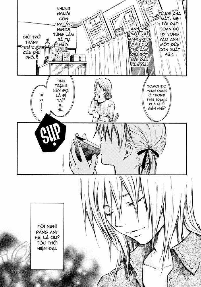 A Lollipop Or A Bullet Chapter 2 trang 5