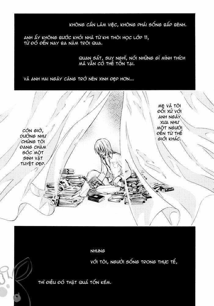 A Lollipop Or A Bullet Chapter 2 trang 6