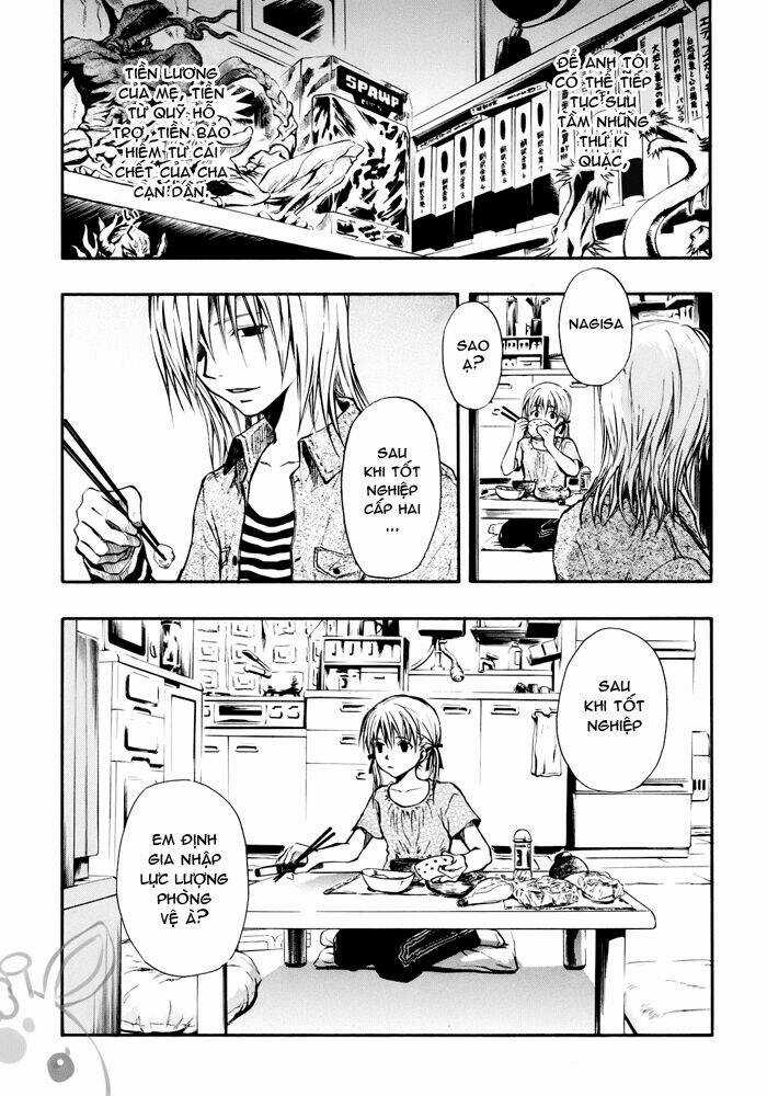 A Lollipop Or A Bullet Chapter 2 trang 7