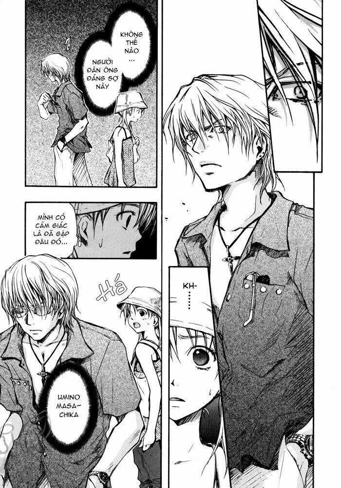 A Lollipop Or A Bullet Chapter 3 trang 10