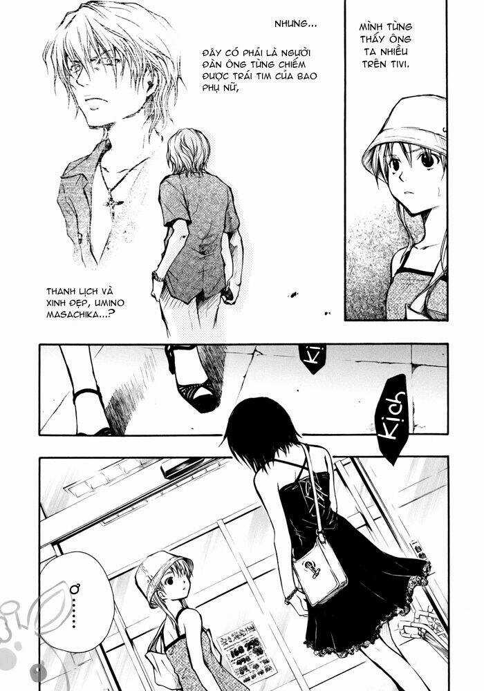 A Lollipop Or A Bullet Chapter 3 trang 11