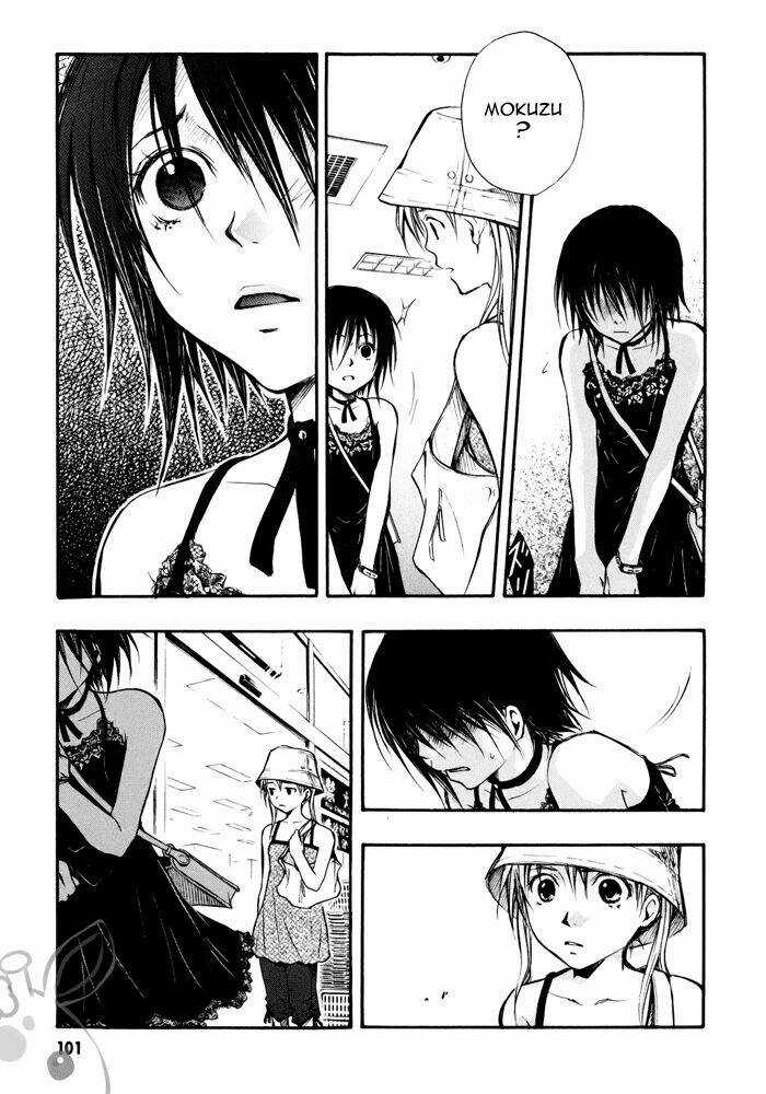 A Lollipop Or A Bullet Chapter 3 trang 12